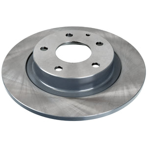 Pair of Brake Disc Fits Mazda Mazda6 AWD Wagon AWD OE GHT226251 Febi 108480
