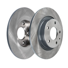 Load image into Gallery viewer, Pair of Brake Disc Fits Mazda Mazda6 AWD Wagon AWD OE GHT226251 Febi 108480