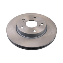 Load image into Gallery viewer, Pair of Brake Disc Fits Toyota Auris Corolla OE 4351212670 Febi 108481