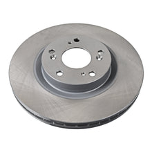 Load image into Gallery viewer, Pair of Front Brake Disc Fits Honda OE 45251S9AE50 Febi 108485