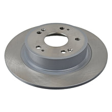 Load image into Gallery viewer, Pair of Rear Brake Disc Fits Honda OE 42510TA0A00 Febi 108486