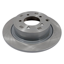 Load image into Gallery viewer, Pair of Rear Brake Disc Fits Mitsubishi OE 4615A121 Febi 108491