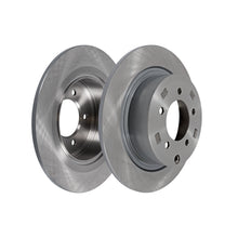 Load image into Gallery viewer, Pair of Rear Brake Disc Fits Mitsubishi OE 4615A121 Febi 108491