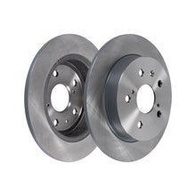 Load image into Gallery viewer, Pair of Brake Disc Fits FIAT Sedici 4x4 OE 5561155L01 Febi 108495