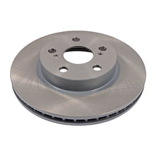Load image into Gallery viewer, Pair of Brake Disc Fits Toyota Prius OE 4351247030 Febi 108496