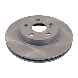 Pair of Brake Disc Fits Toyota Prius OE 4351247030 Febi 108496