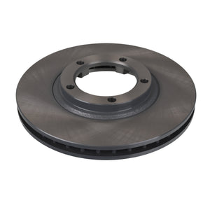 Pair of Brake Disc Fits Hyundai H-1 H200 Starex OE 581294A000 Febi 108502
