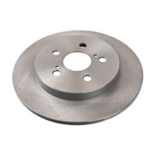 Load image into Gallery viewer, Pair of Brake Disc Fits Toyota Corolla Altis Matrix Prius PHV Verso Febi 108503