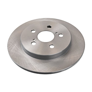 Pair of Brake Disc Fits Toyota Corolla Altis Matrix Prius PHV Verso Febi 108503