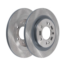 Load image into Gallery viewer, Pair of Rear Brake Disc Fits Hyundai OE 584113Z100 Febi 108506
