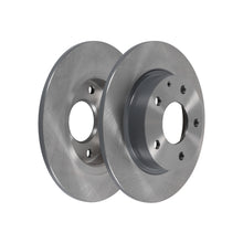 Load image into Gallery viewer, Pair of Rear Brake Disc Fits Mazda OE BJS726251B Febi 108513