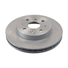 Load image into Gallery viewer, Pair of Front Brake Disc Fits Hyundai OE 51712FD300 Febi 108517