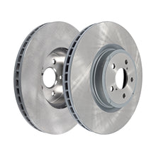 Load image into Gallery viewer, Pair of Front Brake Disc Fits Subaru OE 26300AG001 Febi 108520