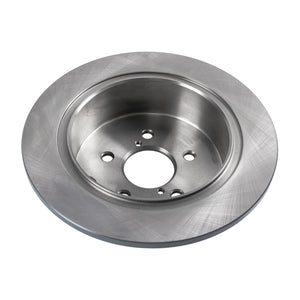 Pair of Rear Brake Disc Fits Subaru OE 26700FJ000 Febi 108521