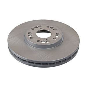 Pair of Brake Disc Fits Toyota Altezza OE 4351250120 Febi 108556