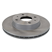 Load image into Gallery viewer, Pair of Front Brake Disc Fits Nissan OE 402060M801 Febi 108557