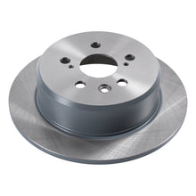 Load image into Gallery viewer, Pair of Rear Brake Disc Fits Toyota OE 4243120360 Febi 108561