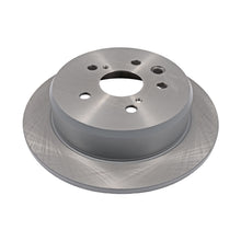 Load image into Gallery viewer, Pair of Rear Brake Disc Fits Toyota OE 4243130280 Febi 108562