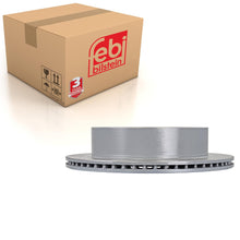 Load image into Gallery viewer, Pair of Rear Brake Disc Fits Toyota OE 4243153020 Febi 108570