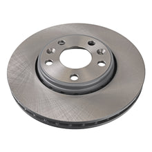 Load image into Gallery viewer, Pair of Front Brake Disc Fits Renault OE 40 20 669 49R Febi 108582