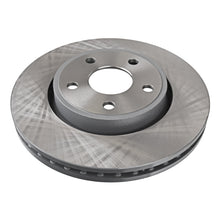 Load image into Gallery viewer, Pair of Front Brake Disc Fits Chrysler OE 52124762AB Febi 108584