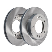 Load image into Gallery viewer, Pair of Front Brake Disc Fits Kia OE 0K01133251D Febi 108598