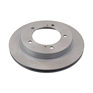 Pair of Brake Disc Fits Suzuki Jimny AWD OE 5521176J11 Febi 108602