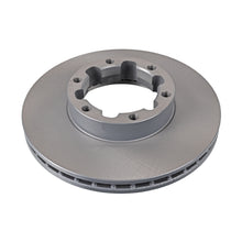 Load image into Gallery viewer, Pair of Front Brake Disc Fits Nissan OE 40206F3901 Febi 108611