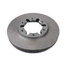 Load image into Gallery viewer, Pair of Front Brake Disc Fits Nissan OE 40206VB000 Febi 108624