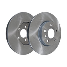 Load image into Gallery viewer, Pair of Front Brake Disc Fits Mini (BMW) OE 34 11 6 866 297 Febi 108632