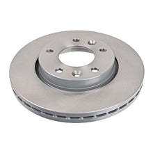 Load image into Gallery viewer, Pair of Front Brake Disc Fits Kia OE 0K55B33251 Febi 108634