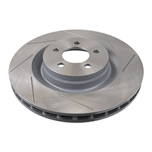Load image into Gallery viewer, Pair of Front Brake Disc Fits Chrysler OE 05290537AB Febi 108643