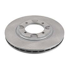 Load image into Gallery viewer, Pair of Front Brake Disc Fits Hyundai OE 5171228300 Febi 108646