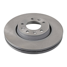 Load image into Gallery viewer, Pair of Front Brake Disc Fits Fiat OE 9404249878 Febi 108651