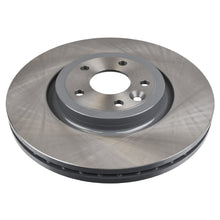 Load image into Gallery viewer, Pair of Front Brake Disc Fits Jaguar OE T4N 1801 Febi 108654