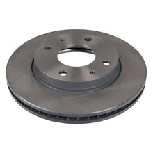 Load image into Gallery viewer, Pair of Front Brake Disc Fits Hyundai OE 5171238100 Febi 108663
