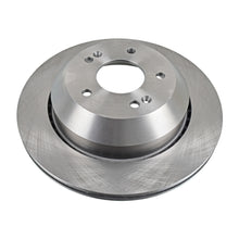 Load image into Gallery viewer, Pair of Rear Brake Disc Fits Kia OE 58411C5700 Febi 108676