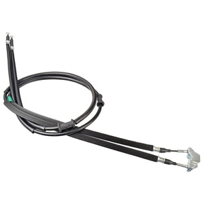 Rear Brake Cable Fits Opel Astra Family Astra G Van Astra H Caravan Febi 108707