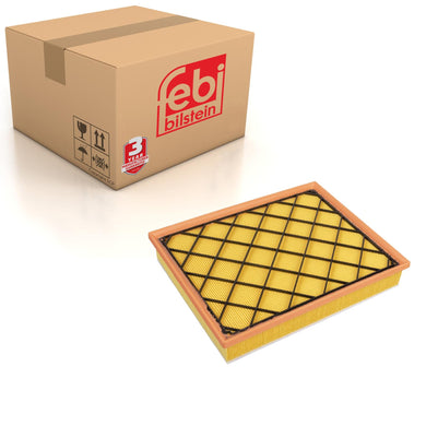 X5 Air Filter Fits BMW 13 71 7 798 342 Febi 108741