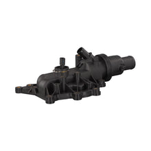 Load image into Gallery viewer, Thermostat Inc Housing Seal &amp; Temperature Switch Fits Renault Clio G Febi 108756