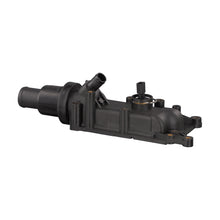 Load image into Gallery viewer, Thermostat Inc Housing Seal &amp; Temperature Switch Fits Renault Clio G Febi 108756