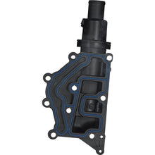Load image into Gallery viewer, Thermostat Inc Housing Seal &amp; Temperature Switch Fits Renault Clio G Febi 108756