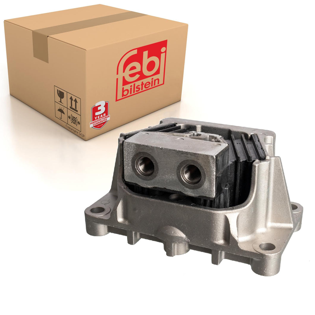 Engine Mount Mounting Support Fits EVOBUS 628 240 23 17 Febi 108774