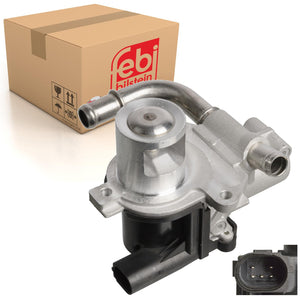 Egr Valve Fits Renault OE 82 00 846 454 Febi 108786