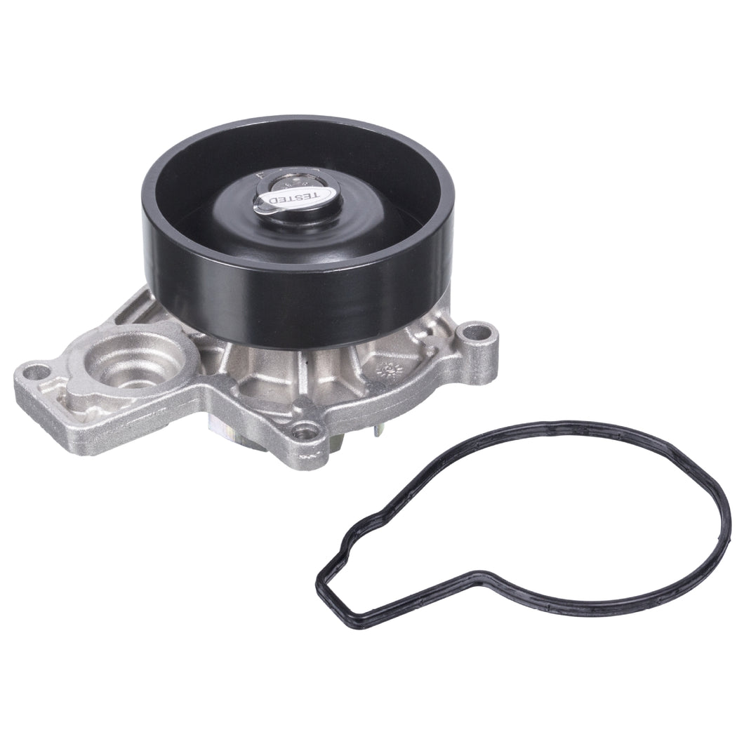 X1 Water Pump Cooling Fits BMW 11 51 8 591 069 Febi 108788