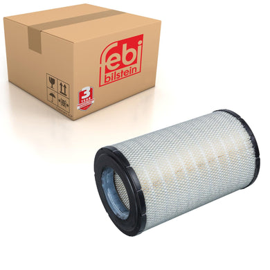 Air Filter Fits EVOBUS 376 094 82 04 Febi 108789