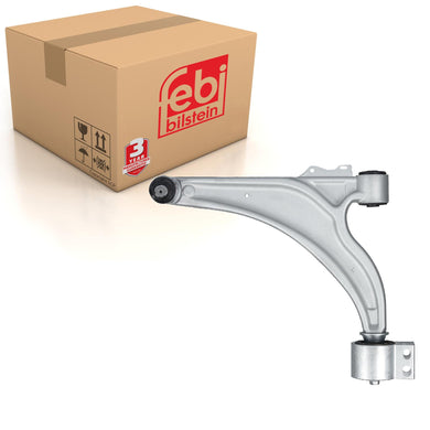 Zafira Control Arm Wishbone Suspension Front Left Fits Vauxhall Febi 108820