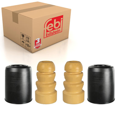 Front Shock Absorber Protection Kit Fits Audi Q5 Squattro Febi 108836