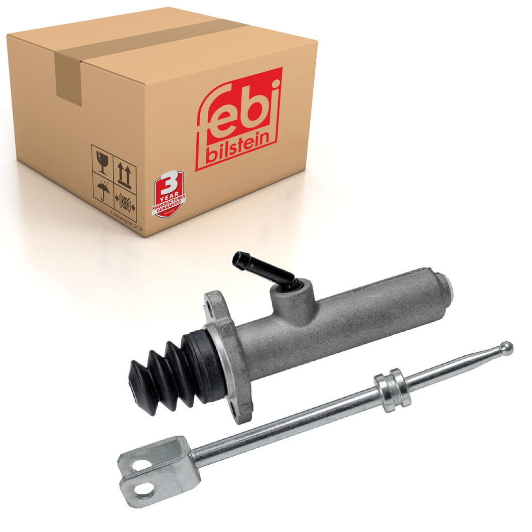 Clutch Master Cylinder Fits Renault OE 50 10 260 229 Febi 108843