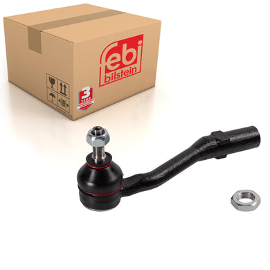 C3 Front Right Tie Rod End Outer Track Fits Citroen 3817.61 Febi 108856